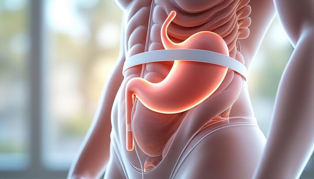 découvrez tout ce qu'il faut savoir sur l'anneau gastrique, une méthode chirurgicale efficace pour perdre du poids en toute sécurité.